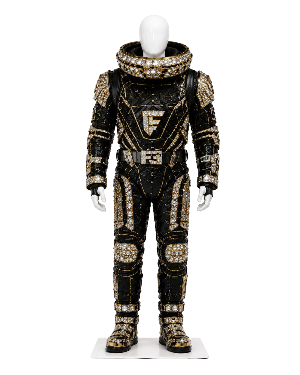 Fr3sher Spacesuit